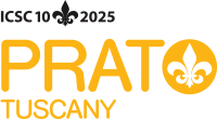 ICSC10 - PRATO Tuscany